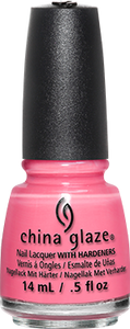 China Glaze China Glaze - Lip Smackin Good 0.5 oz - #83544 - Sleek Nail