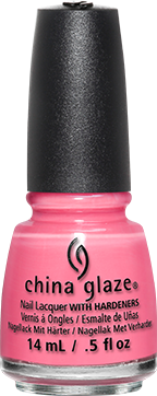 China Glaze China Glaze - Lip Smackin Good 0.5 oz - #83544 - Sleek Nail