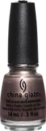 China Glaze China Glaze - Heroine Chic 0.5 oz #83617 - Sleek Nail