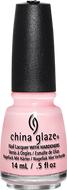 China Glaze China Glaze - Fresh Princess 0.5 oz - #83619 - Sleek Nail