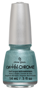 China Glaze China Glaze - Don't Be Foiled 0.5 oz - #81260 - Sleek Nail