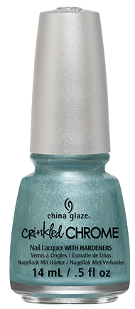 China Glaze China Glaze - Don't Be Foiled 0.5 oz - #81260 - Sleek Nail