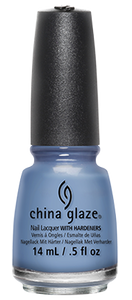 China Glaze China Glaze - Electric Beat 0.5 oz - #80736 - Sleek Nail