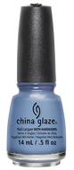 China Glaze China Glaze - Electric Beat 0.5 oz - #80736 - Sleek Nail