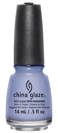 China Glaze China Glaze - Fade Into Hue 0.5 oz - #81189 - Sleek Nail