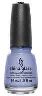 China Glaze China Glaze - Fade Into Hue 0.5 oz - #81189 - Sleek Nail