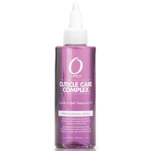 Orly - Cuticle Treatment - Cuticle Care Complex 4 oz, Cuticle Treatment - ORLY, Sleek Nail