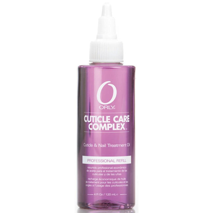 Orly - Cuticle Treatment - Cuticle Care Complex 4 oz, Cuticle Treatment - ORLY, Sleek Nail