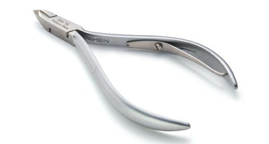 Nghia Cuticle Nipper D-04 Jaw 16, Tool - Nghia, Sleek Nail