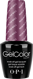 OPI OPI GelColor - Muir Muir on the Wall - #GCF61 - Sleek Nail