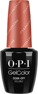 OPI OPI GelColor- It's a Piazza Cake 0.5 oz - #GCV26 (Original Bottle Design) - Sleek Nail