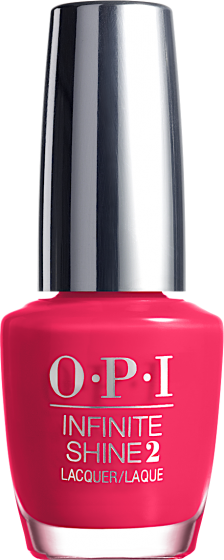 OPI OPI Infinite Shine - She Went On And On And On - #ISL03 - Sleek Nail