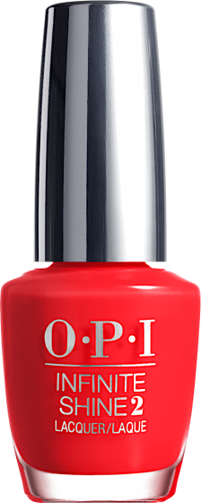 OPI OPI Infinite Shine - Unequivocally Crimson - #ISL09 - Sleek Nail