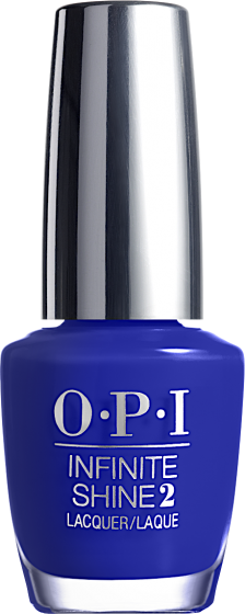 OPI OPI Infinite Shine - Indignantly Indigo - #ISL17 - Sleek Nail