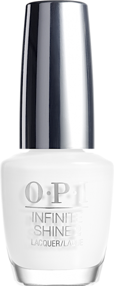 OPI OPI Infinite Shine - Non-Stop White - #ISL32 - Sleek Nail