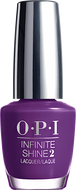 OPI OPI Infinite Shine - Purpletual Emotion 0.5 oz - #ISL43 - Sleek Nail