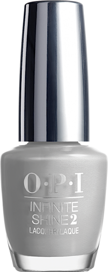 OPI OPI Infinite Shine - Silver On Ice 0.5 oz - #ISL48 - Sleek Nail