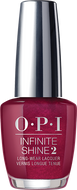 OPI Infinite Shine - Sending You Holiday Hugs 0.5 oz - #ISHRJ47