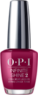 OPI OPI Infinite Shine - Miami Beet - #ISLB78 - Sleek Nail