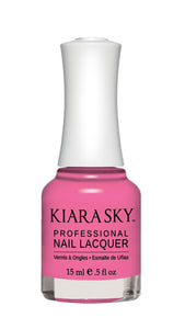 Kiara Sky - Head Over Heels 0.5 oz - #N525, Nail Lacquer - Kiara Sky, Sleek Nail