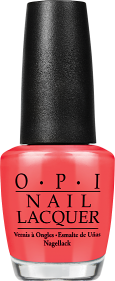 OPI OPI Nail Lacquer - Toucan Do It If You Try 0.5 oz - #NLA67 - Sleek Nail