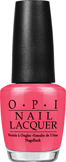OPI OPI Nail Lacquer - Suzi's Hungary AGAIN! 0.5 oz - #NLE73 - Sleek Nail