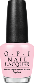 OPI OPI Nail Lacquer - In the Spot-Light Pink 0.5 oz - #NLF27 - Sleek Nail