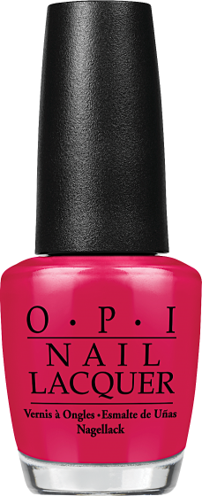 OPI OPI Nail Lacquer - I'm Not Really a Waitress 0.5 oz - #NLH08 - Sleek Nail