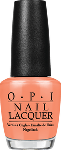 OPI OPI Nail Lacquer - Is Mai Tai Crooked? - #NLH68 - Sleek Nail