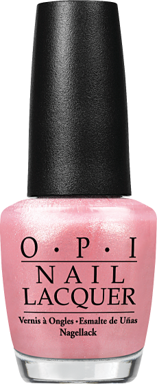 OPI OPI Nail Lacquer - Princesses Rule! 0.5 oz - #NLR44 - Sleek Nail