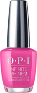 OPI OPI Infinite Shine - No Turning Back From Pink Street 0.5 oz - #ISLL19 - Sleek Nail