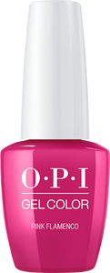 OPI OPI GelColor - Pink Flamenco 0.5 oz - #GCE44 - Sleek Nail