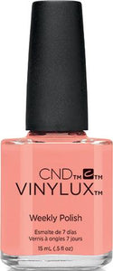 CND CND - Vinylux Salmon Run 0.5 oz - #181 - Sleek Nail