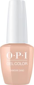 OPI OPI GelColor - Samoan Sand 0.5 oz - #GCP61 - Sleek Nail