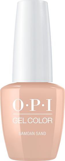 OPI OPI GelColor - Samoan Sand 0.5 oz - #GCP61 - Sleek Nail