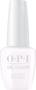 OPI OPI GelColor - Suzi Chases Portu-geese 0.5 oz - #GCL26 - Sleek Nail