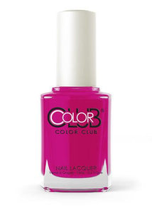 Color Club Nail Lacquer - Gimme a Grape Big Kiss* 0.5 oz, Nail Lacquer - Color Club, Sleek Nail