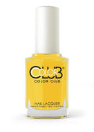 Color Club Nail Lacquer - Almost Famous 0.5 oz, Nail Lacquer - Color Club, Sleek Nail