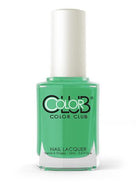 Color Club Nail Lacquer - Edie 0.5 oz, Nail Lacquer - Color Club, Sleek Nail