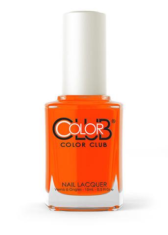 Color Club Nail Lacquer - Koo-Koo CaChoo 0.5 oz, Nail Lacquer - Color Club, Sleek Nail