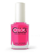 Color Club Nail Lacquer - All That Razz 0.5 oz, Nail Lacquer - Color Club, Sleek Nail