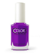 Color Club Nail Lacquer - Disco Dress 0.5 oz, Nail Lacquer - Color Club, Sleek Nail