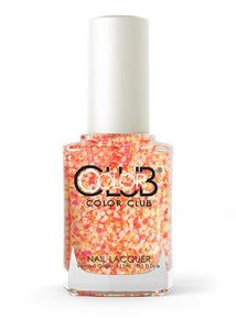 Color Club Nail Lacquer - Do The Twist 0.5 oz, Nail Lacquer - Color Club, Sleek Nail