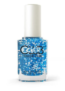 Color Club Nail Lacquer - Daydream Believer 0.5 oz, Nail Lacquer - Color Club, Sleek Nail