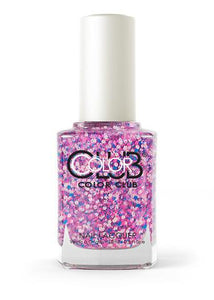 Color Club Nail Lacquer - British Invasion 0.5 oz, Nail Lacquer - Color Club, Sleek Nail