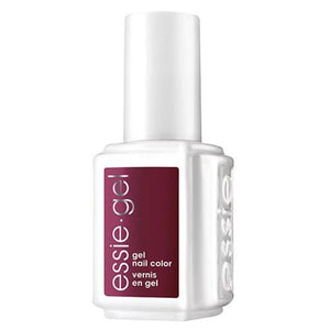 Essie Gel Bahama Mama 609G, Gel Polish - Essie, Sleek Nail