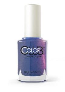 Color Club Nail Lacquer - Bell Bottom Babe 0.5 oz, Nail Lacquer - Color Club, Sleek Nail