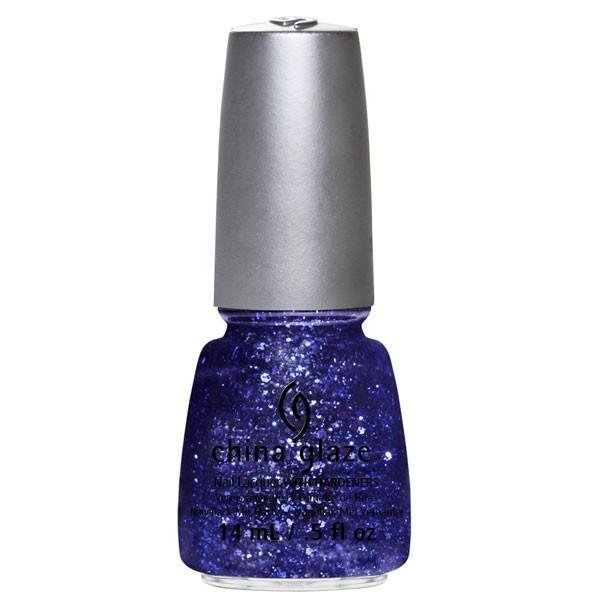 China Glaze - Bling It On 0.5 oz - #81235, Nail Lacquer - China Glaze, Sleek Nail