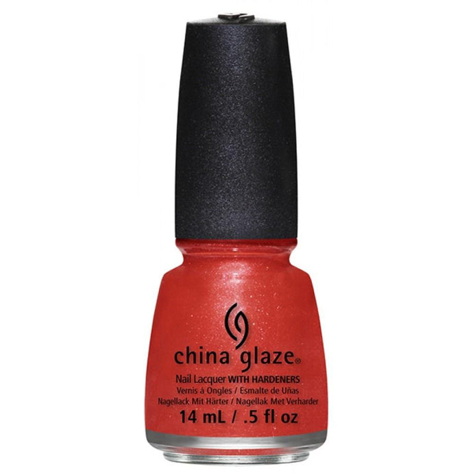 China Glaze China Glaze - Elfin' Around 0.5 oz - #81389 - Sleek Nail