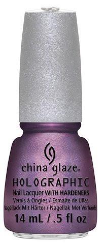 China Glaze - Get Outta My Space - #81157, Nail Lacquer - China Glaze, Sleek Nail